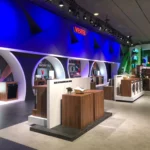 IFA standbouw Vestel vooraanzicht