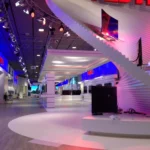 IFA standbouw ingang