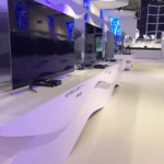 IFA standbouw Toshibal vooraanzicht
